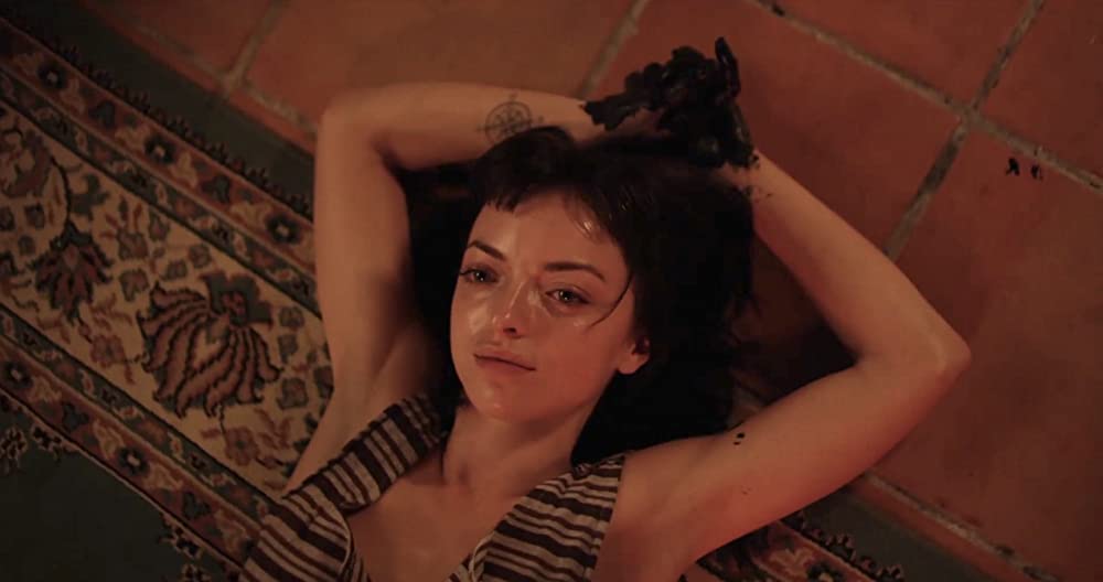 「ブラッディ・リベンジ」フランチェスカ・イーストウッドの画像