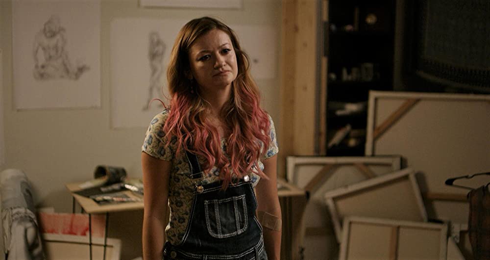 ブラッディ・リベンジの画像