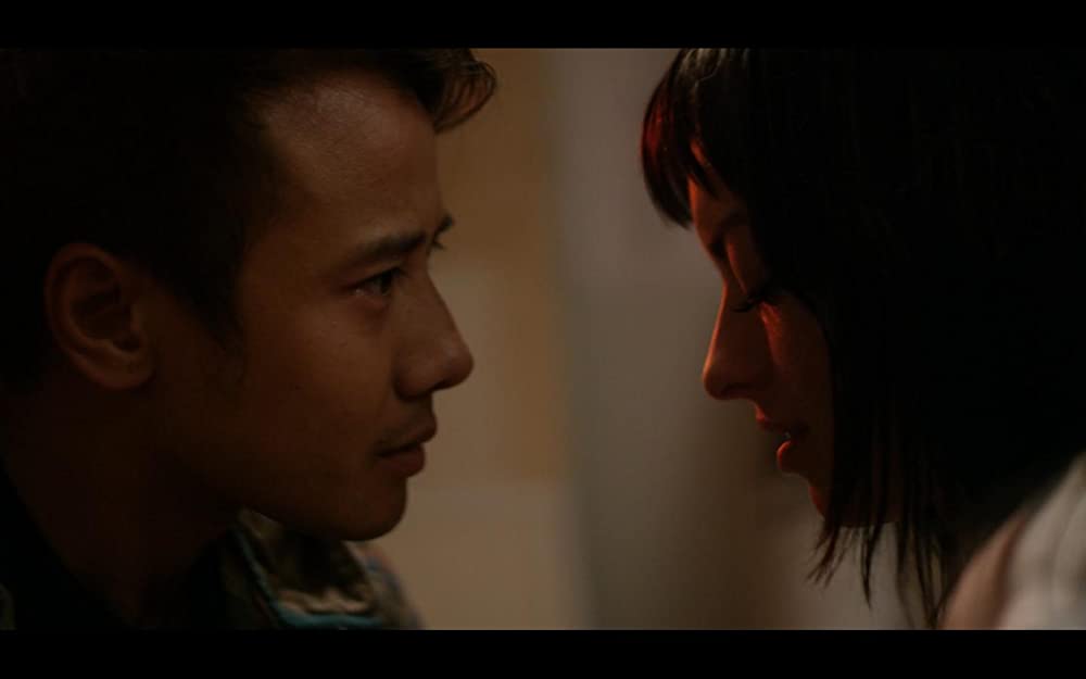 「ブラッディ・リベンジ」フランチェスカ・イーストウッド & David Huynhの画像