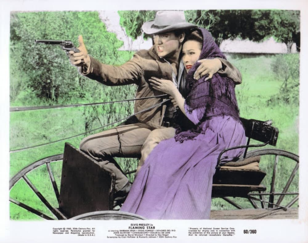 燃える平原児の画像