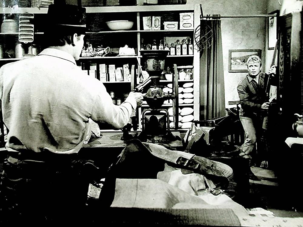 燃える平原児の画像