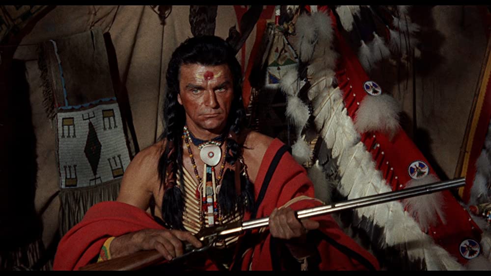 「馬上の二人」ヘンリー・ブランドンの画像