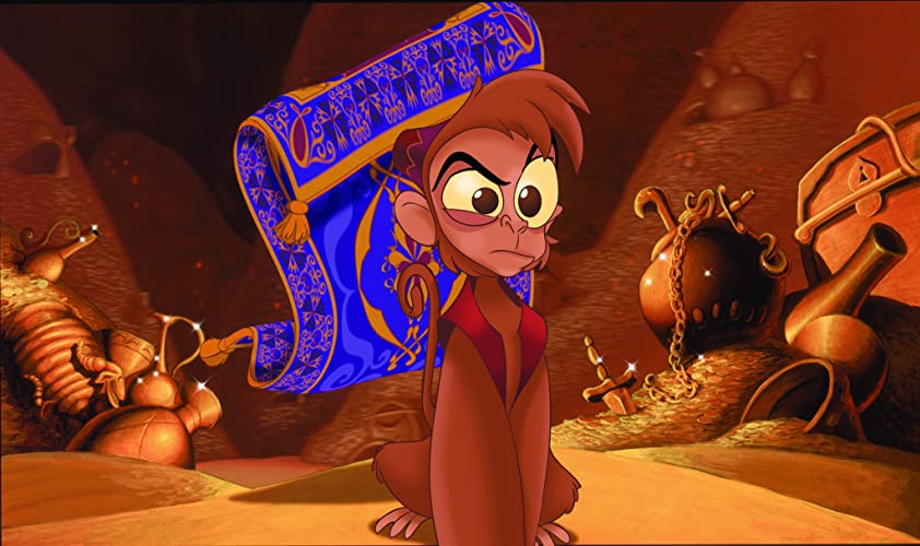 アラジンの画像