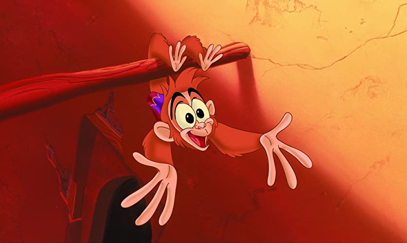 アラジンの画像