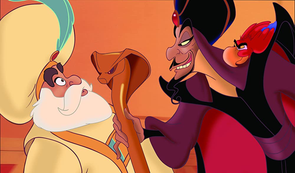 アラジンの画像