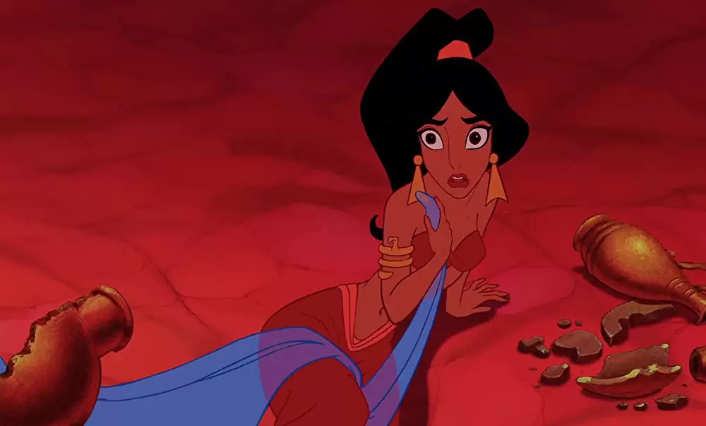 アラジンの画像