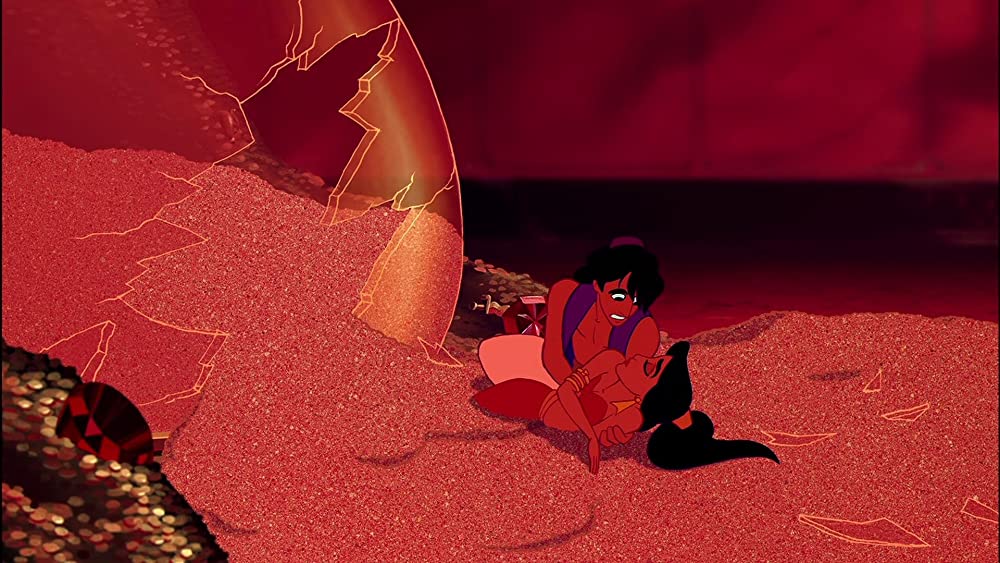 アラジンの画像