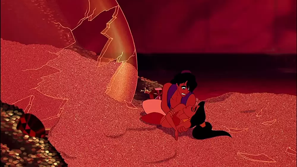 アラジンの画像