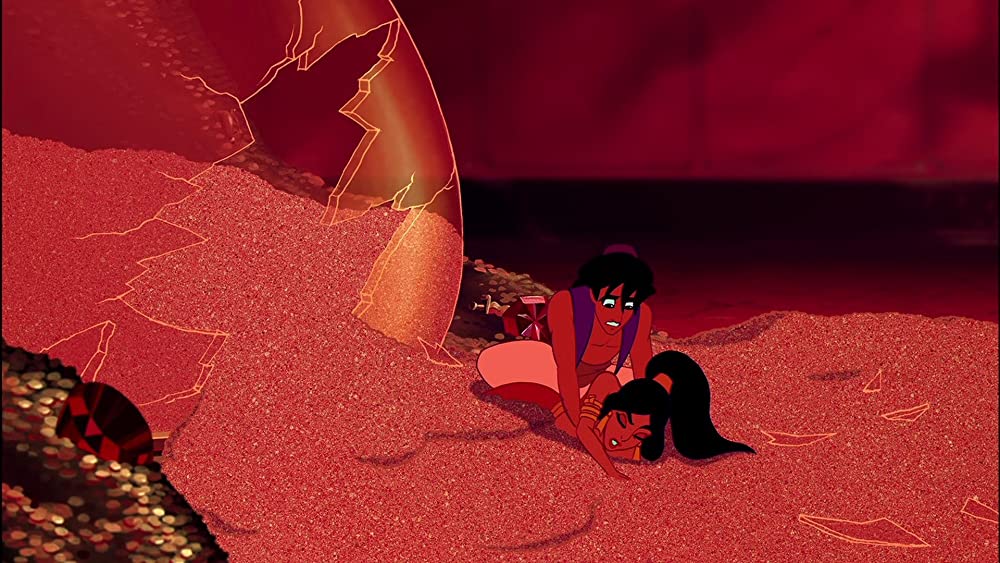 アラジンの画像