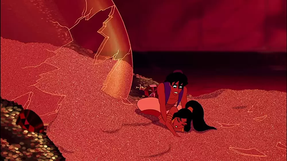 アラジンの画像