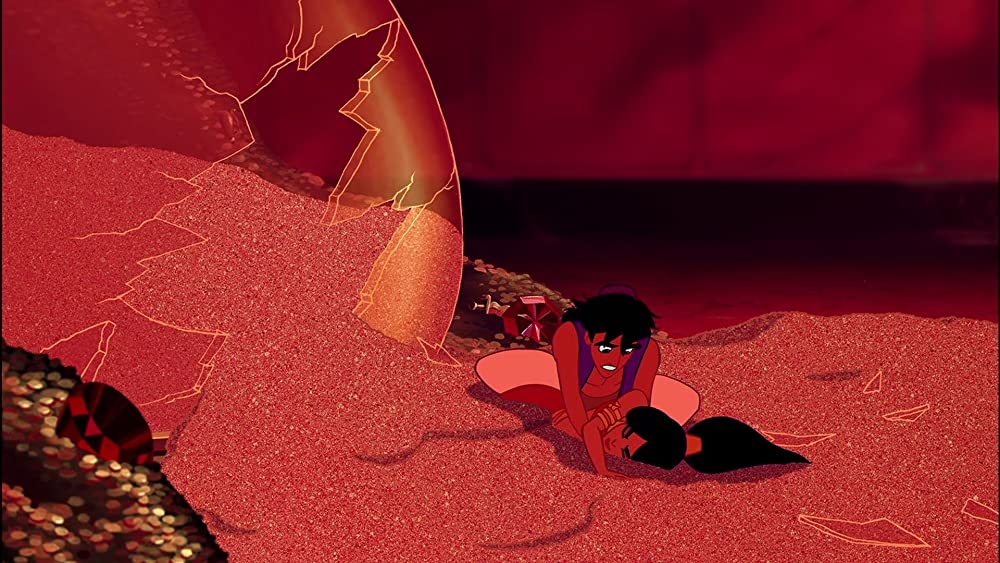 アラジンの画像