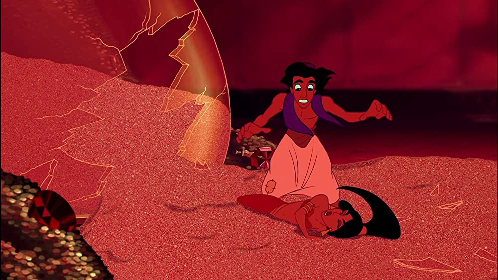 アラジンの画像