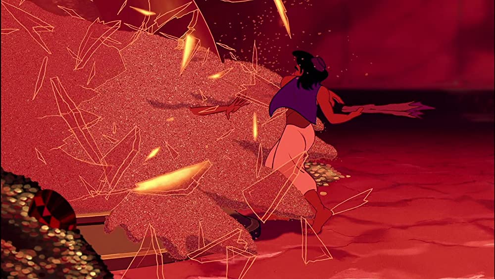 アラジンの画像