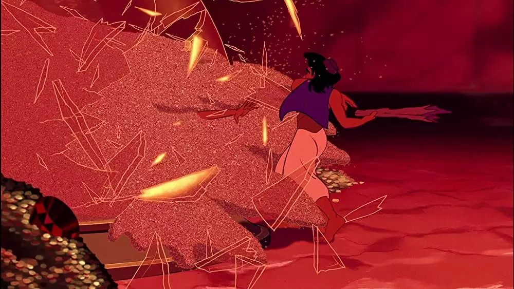 アラジンの画像