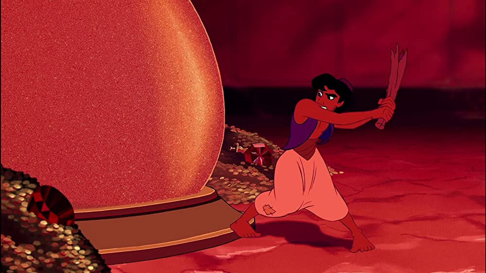 アラジンの画像