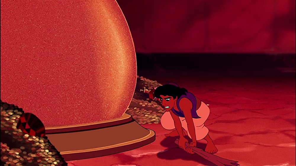 アラジンの画像