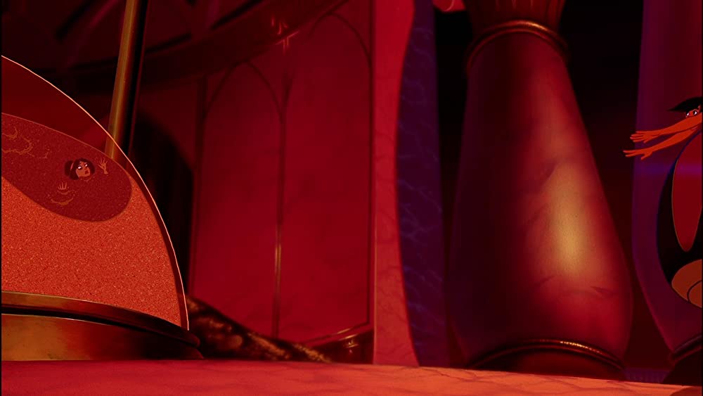 アラジンの画像