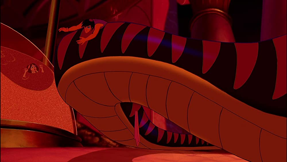 アラジンの画像