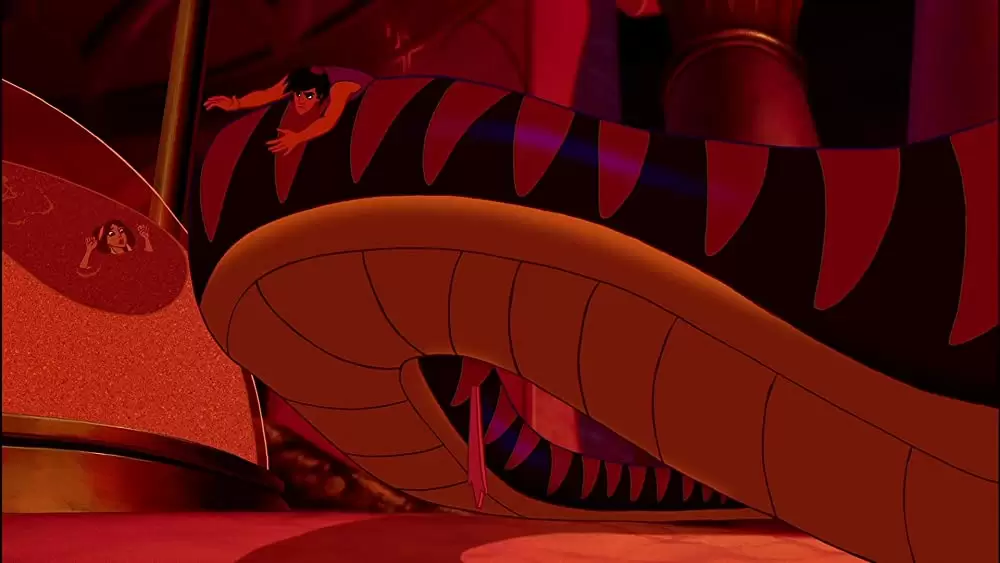 アラジンの画像