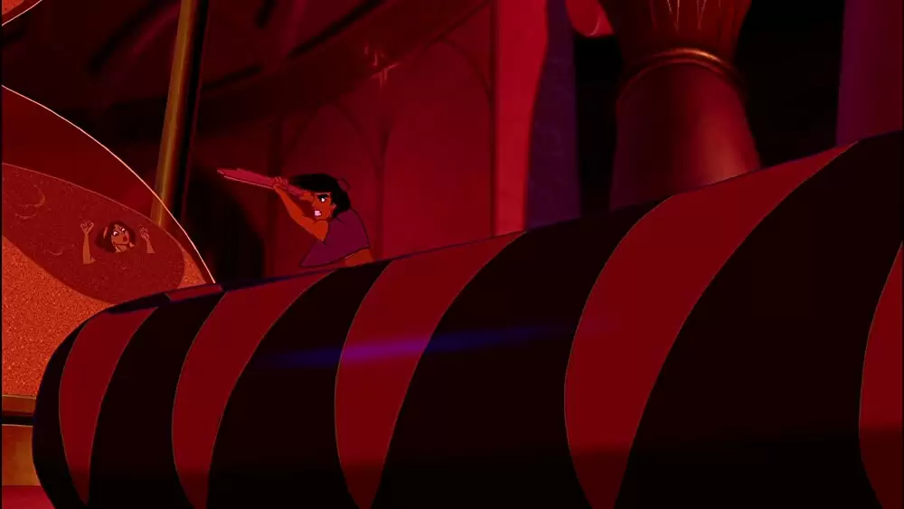 アラジンの画像