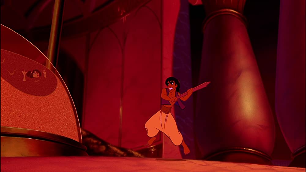 アラジンの画像