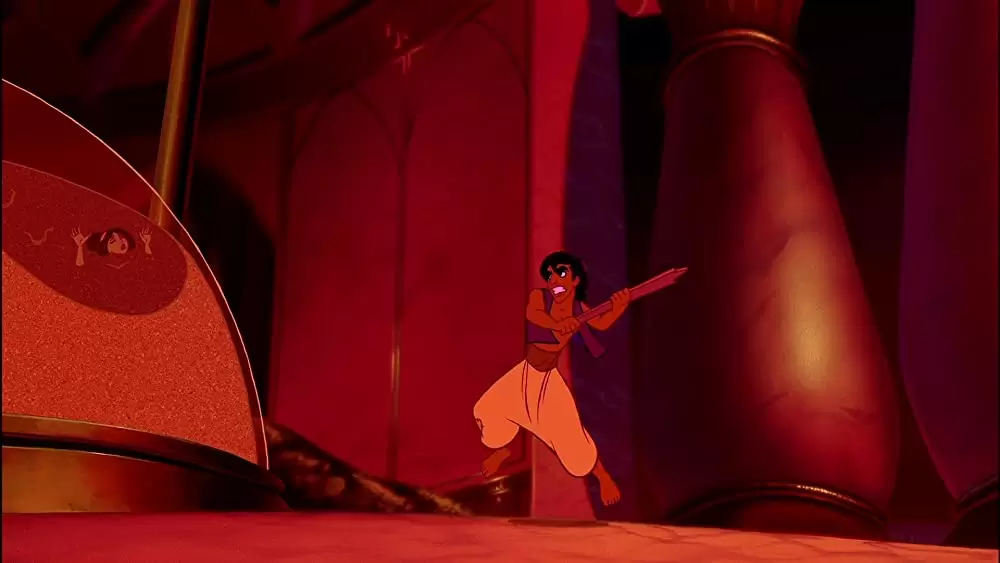 アラジンの画像