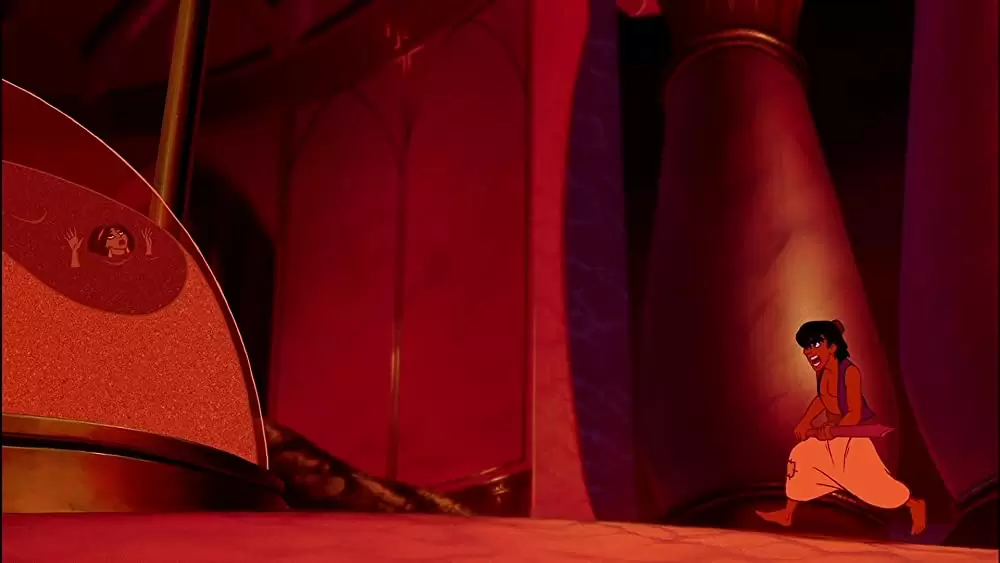 アラジンの画像