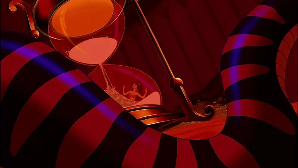 アラジンの画像