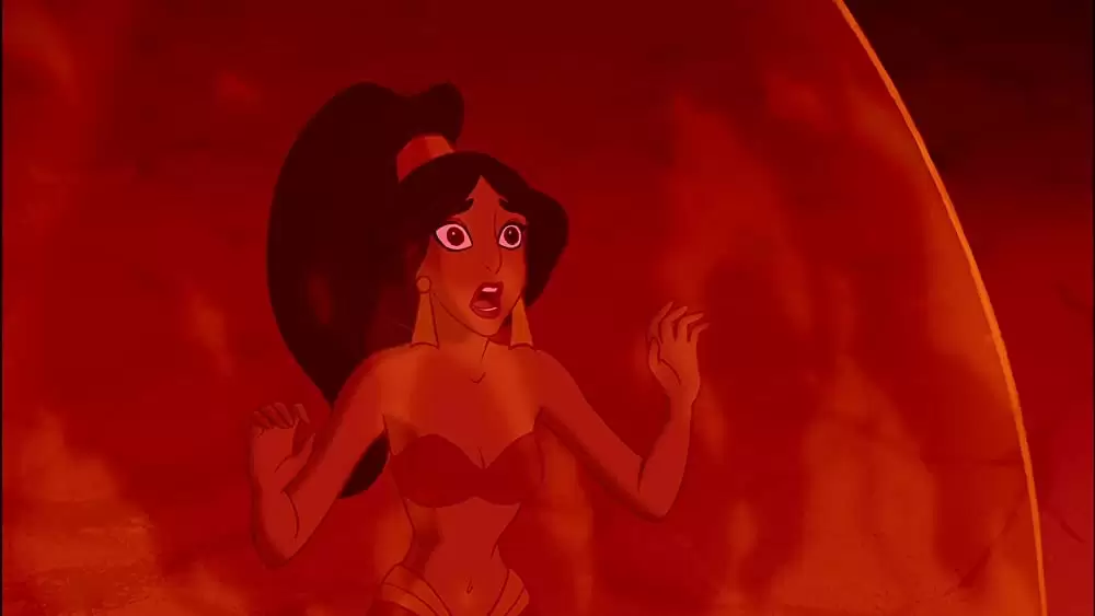 アラジンの画像