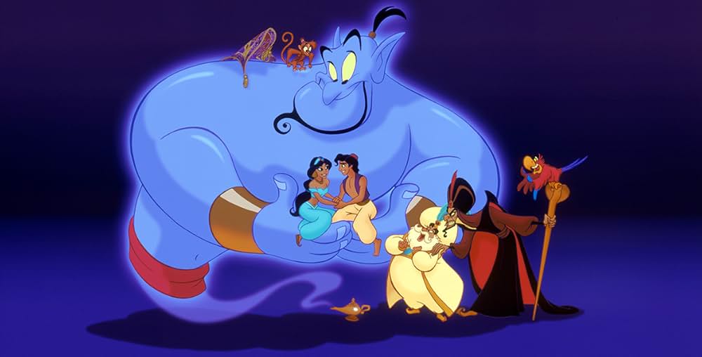 アラジンの画像