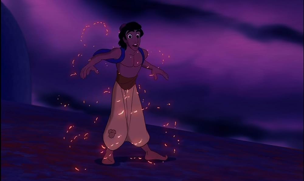 アラジンの画像