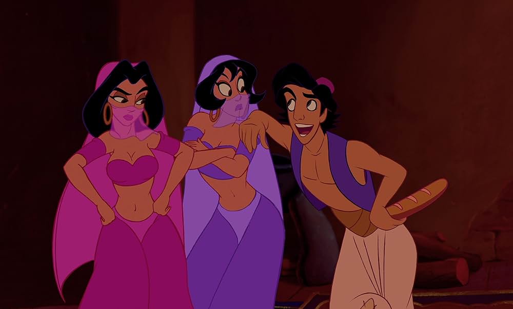 アラジンの画像