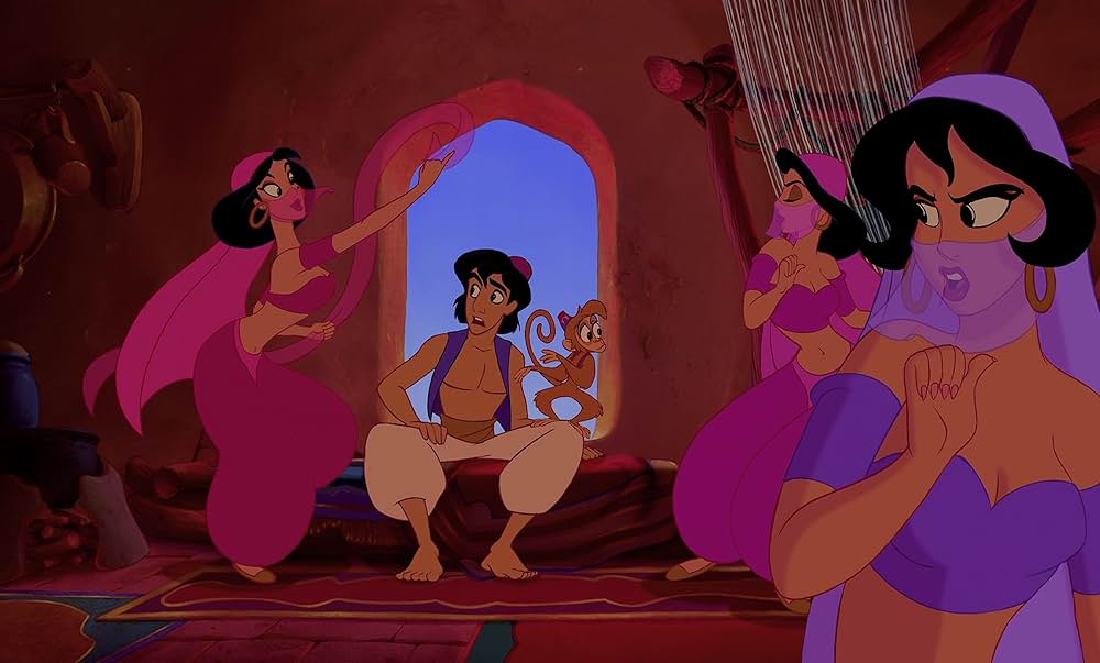 アラジンの画像