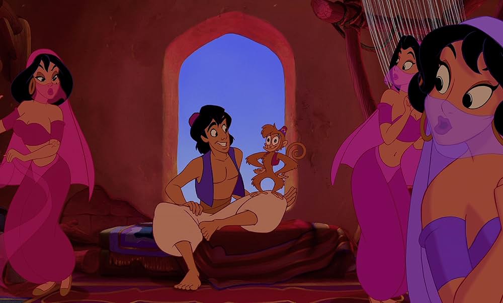 アラジンの画像