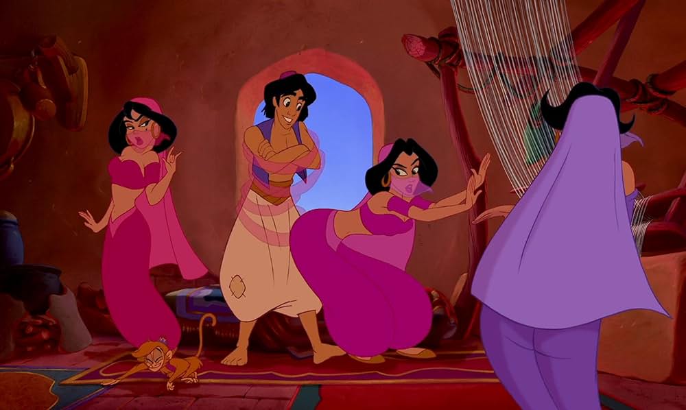 アラジンの画像