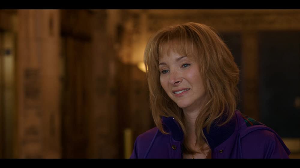 「ブロードウェイ ドリーム！」リサ・クドローの画像