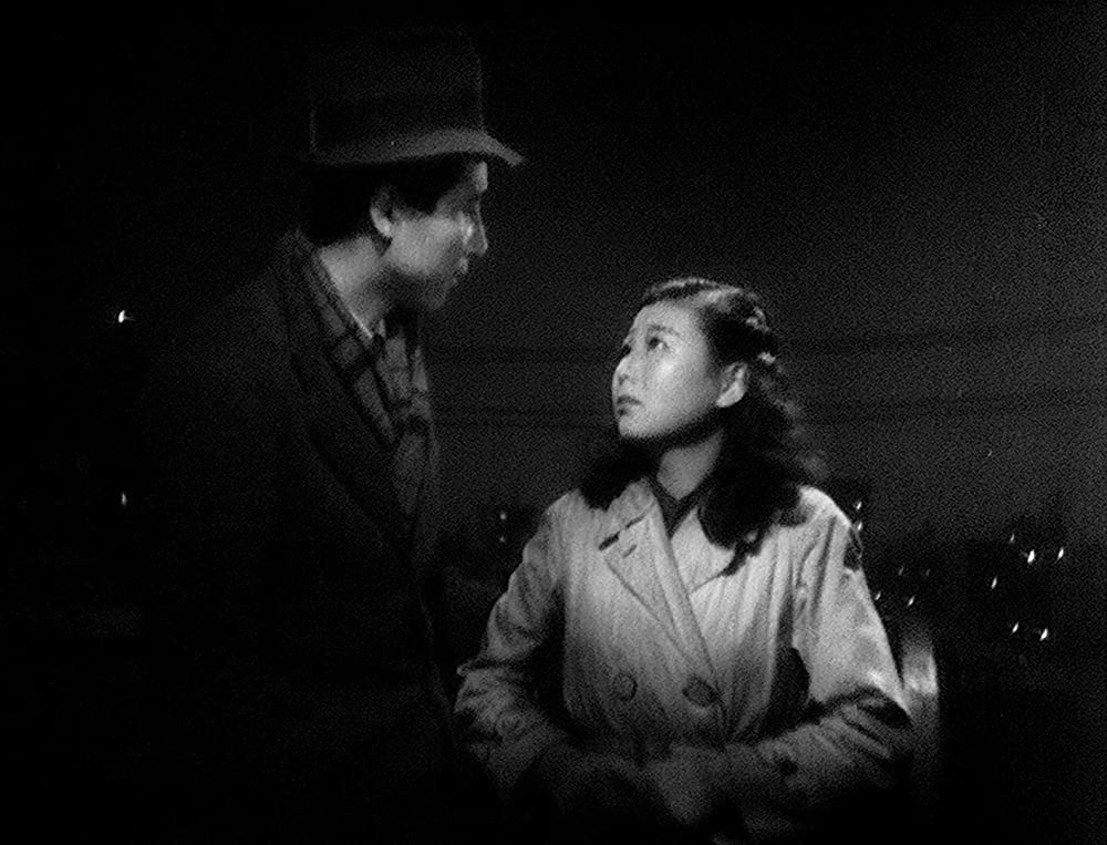 「素晴らしき日曜日」中北千枝子 & 沼崎勲の画像