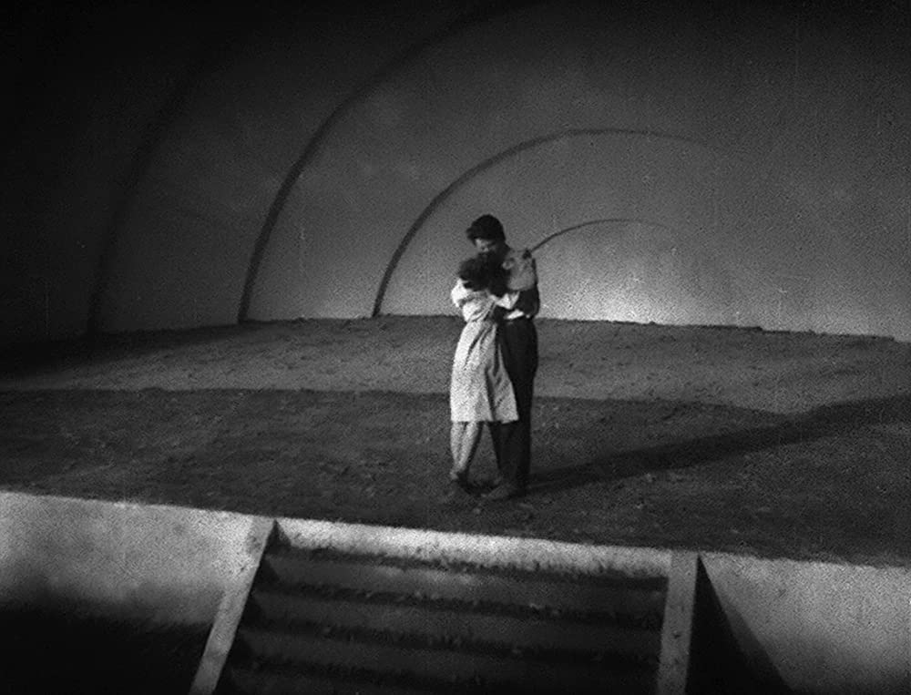 「素晴らしき日曜日」中北千枝子 & 沼崎勲の画像