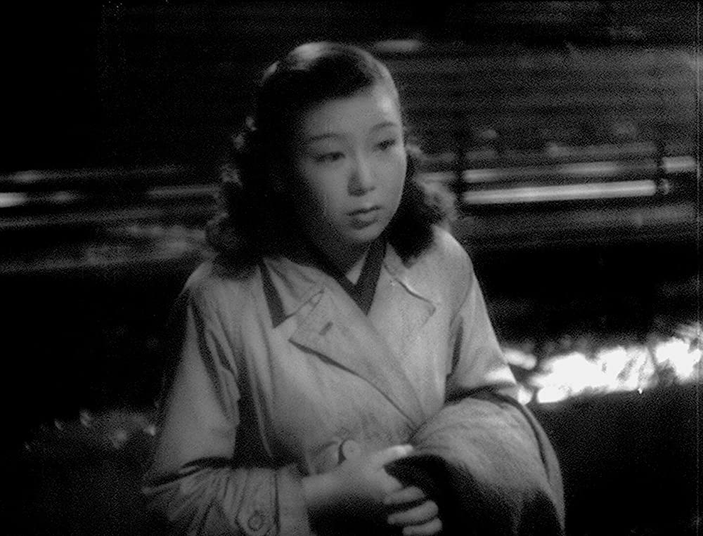 「素晴らしき日曜日」中北千枝子の画像