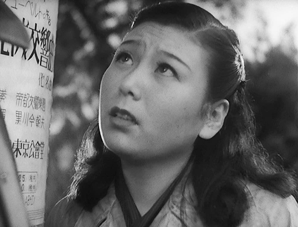 「素晴らしき日曜日」中北千枝子の画像