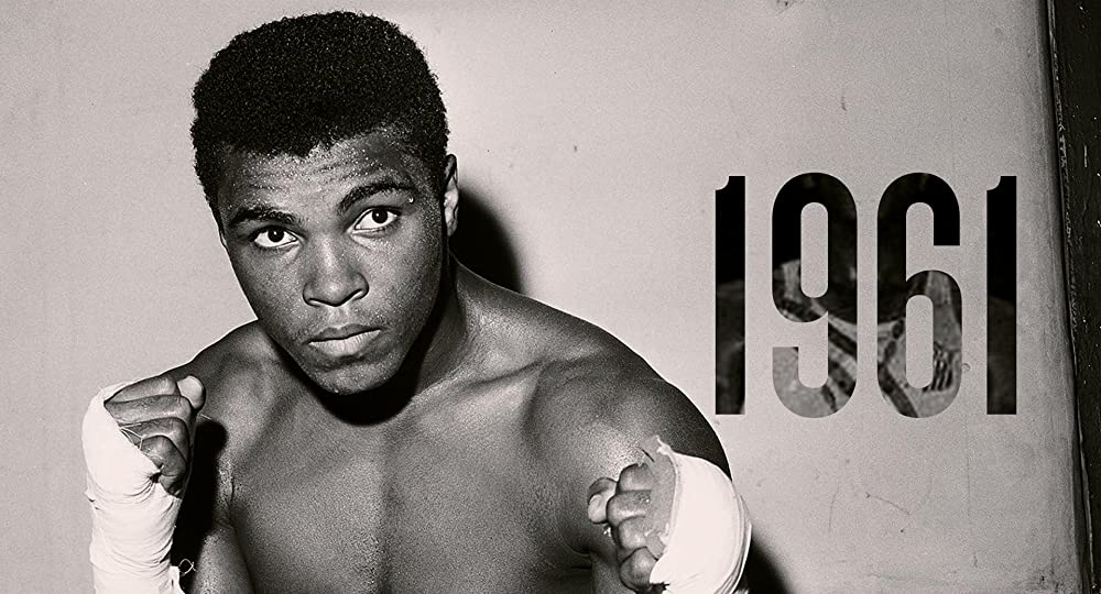 「ブラッド・ブラザーズ マルコムXとモハメド・アリ」モハメド・アリの画像