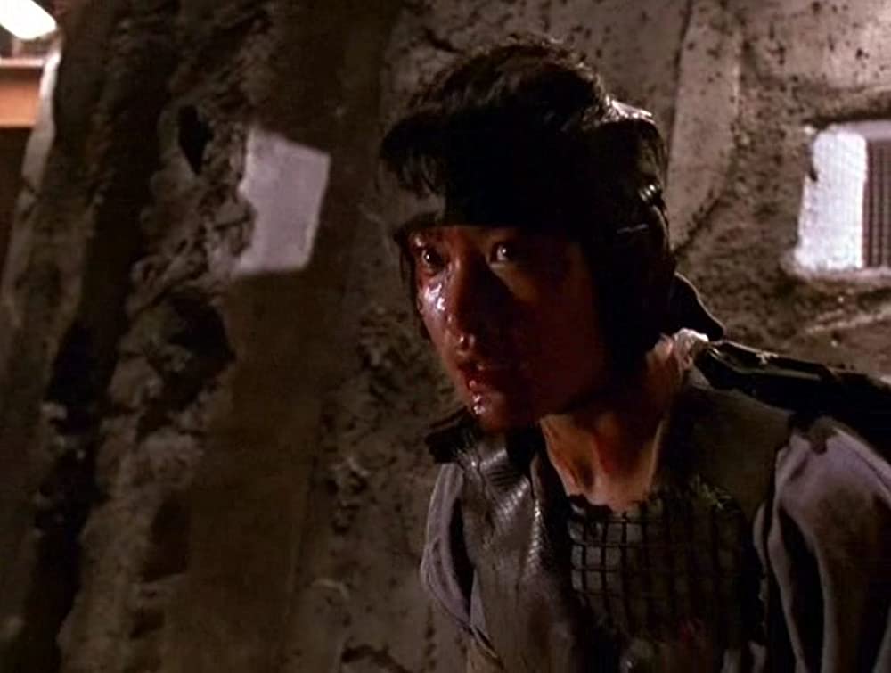 「サルート・オブ・ザ・ジャガー」ジョアン・チェンの画像