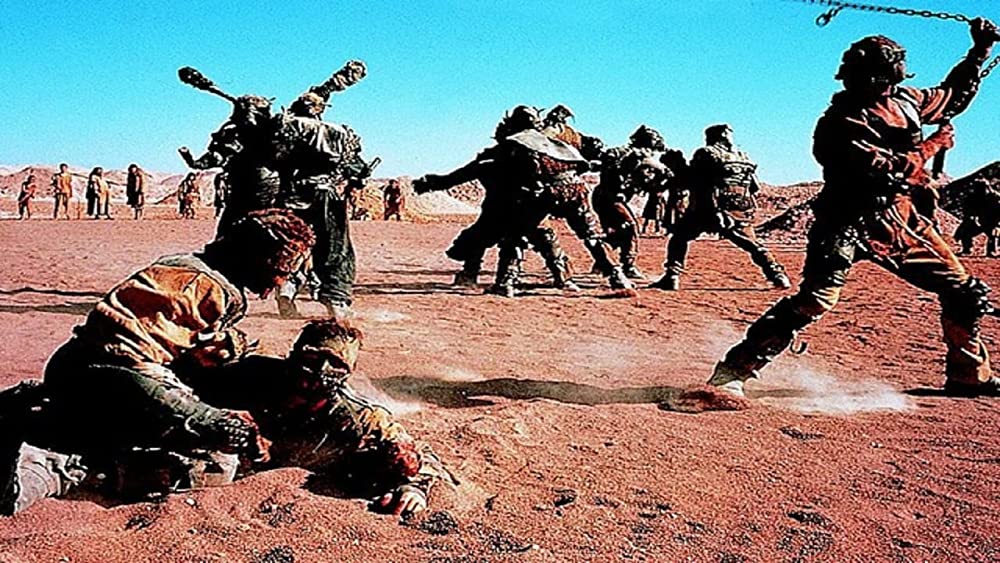 サルート・オブ・ザ・ジャガーの画像