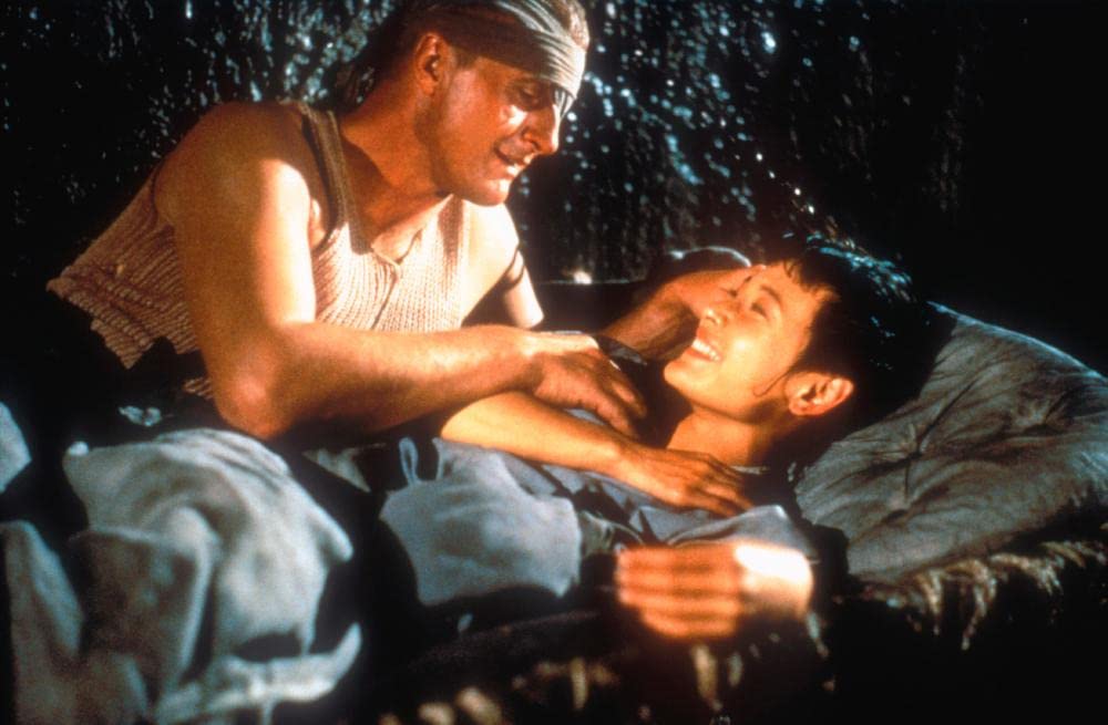 「サルート・オブ・ザ・ジャガー」ルトガー・ハウアー & ジョアン・チェンの画像