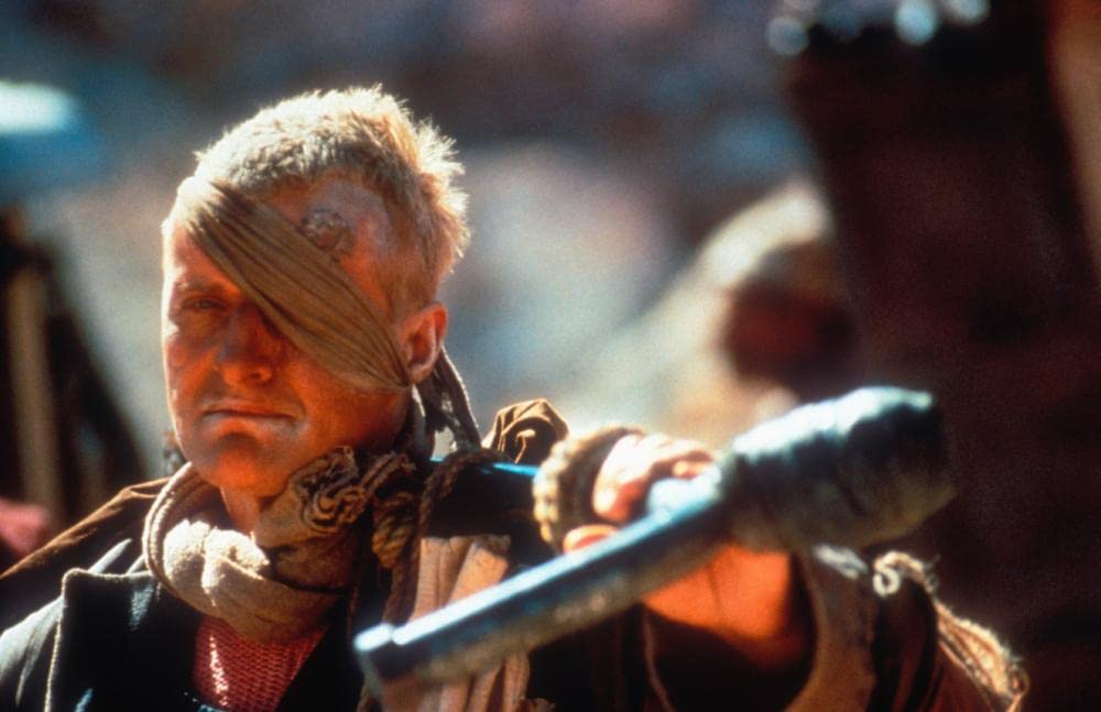 「サルート・オブ・ザ・ジャガー」ルトガー・ハウアーの画像