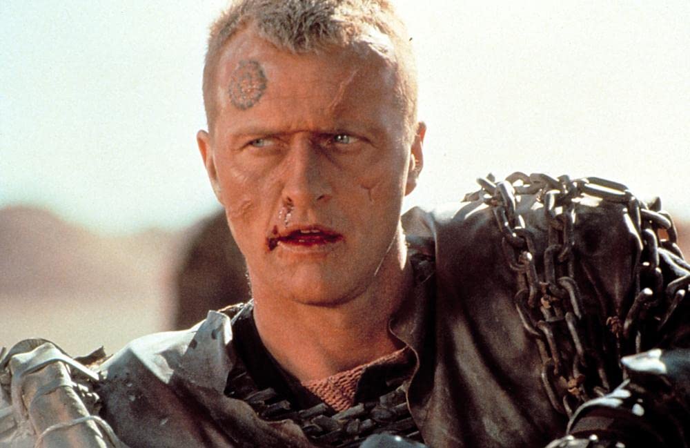 「サルート・オブ・ザ・ジャガー」ルトガー・ハウアーの画像