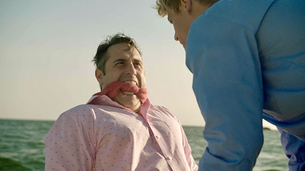 サメストーカーの画像