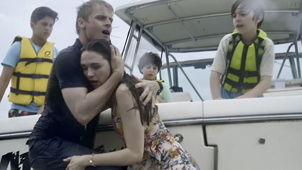 サメストーカーの画像