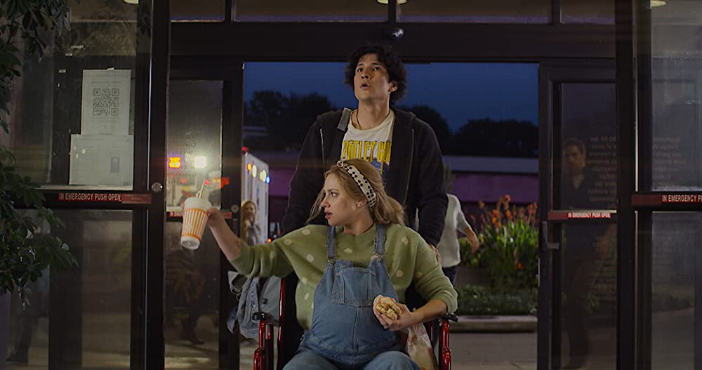 「2つの人生が教えてくれること」リリ・ラインハート & ダニー・ラミレスの画像