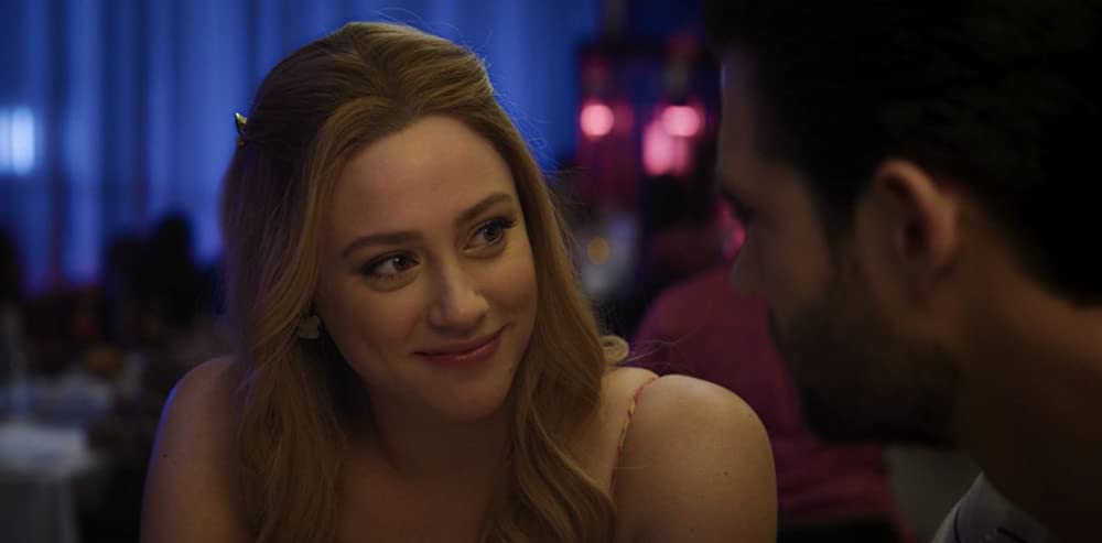 「2つの人生が教えてくれること」リリ・ラインハートの画像